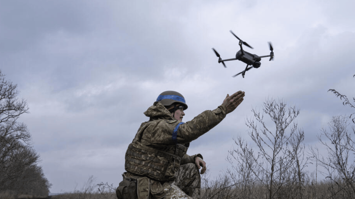 Війна дронов — Федоров назвав проблеми, які стоять перед Україною