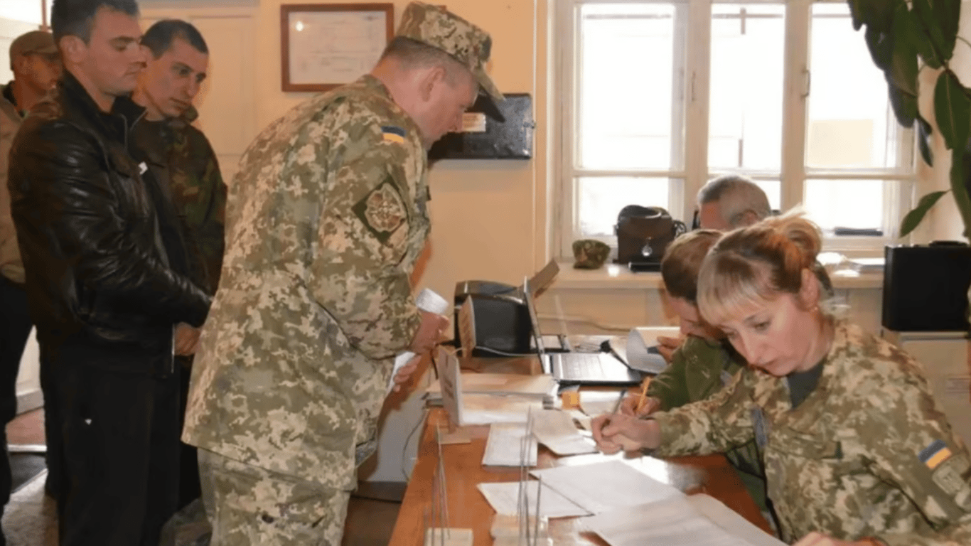 На Волыни мужчина скрылся из помещения ТЦК