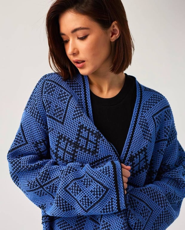 Тренд на в'язані речі повертається