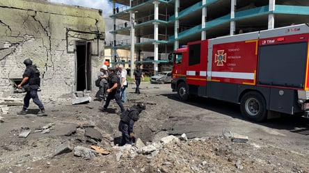 Удар РФ КАБом по Харькову — количество пострадавших увеличилось - 285x160