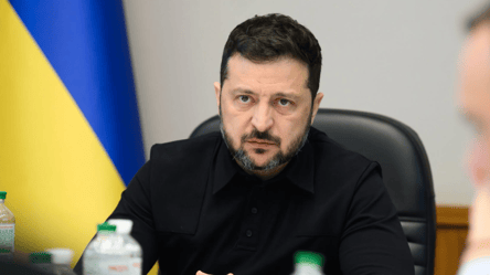 Зеленський про дизельну угоду США та РФ: нашу команду використовують як ширму - 290x166