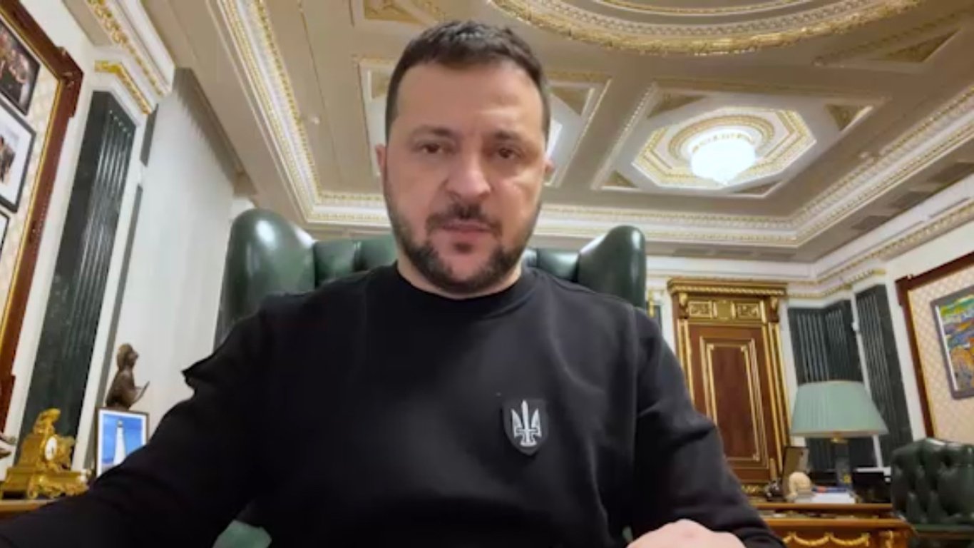 Зеленский в новом обращении раскрыл детали Ставки с руководителями министерств