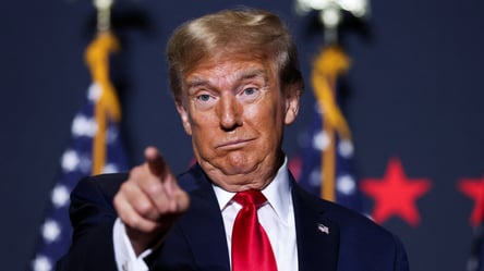 Трамп не поверил в "покушение на Путина" — обвинил в срыве мира - 290x166