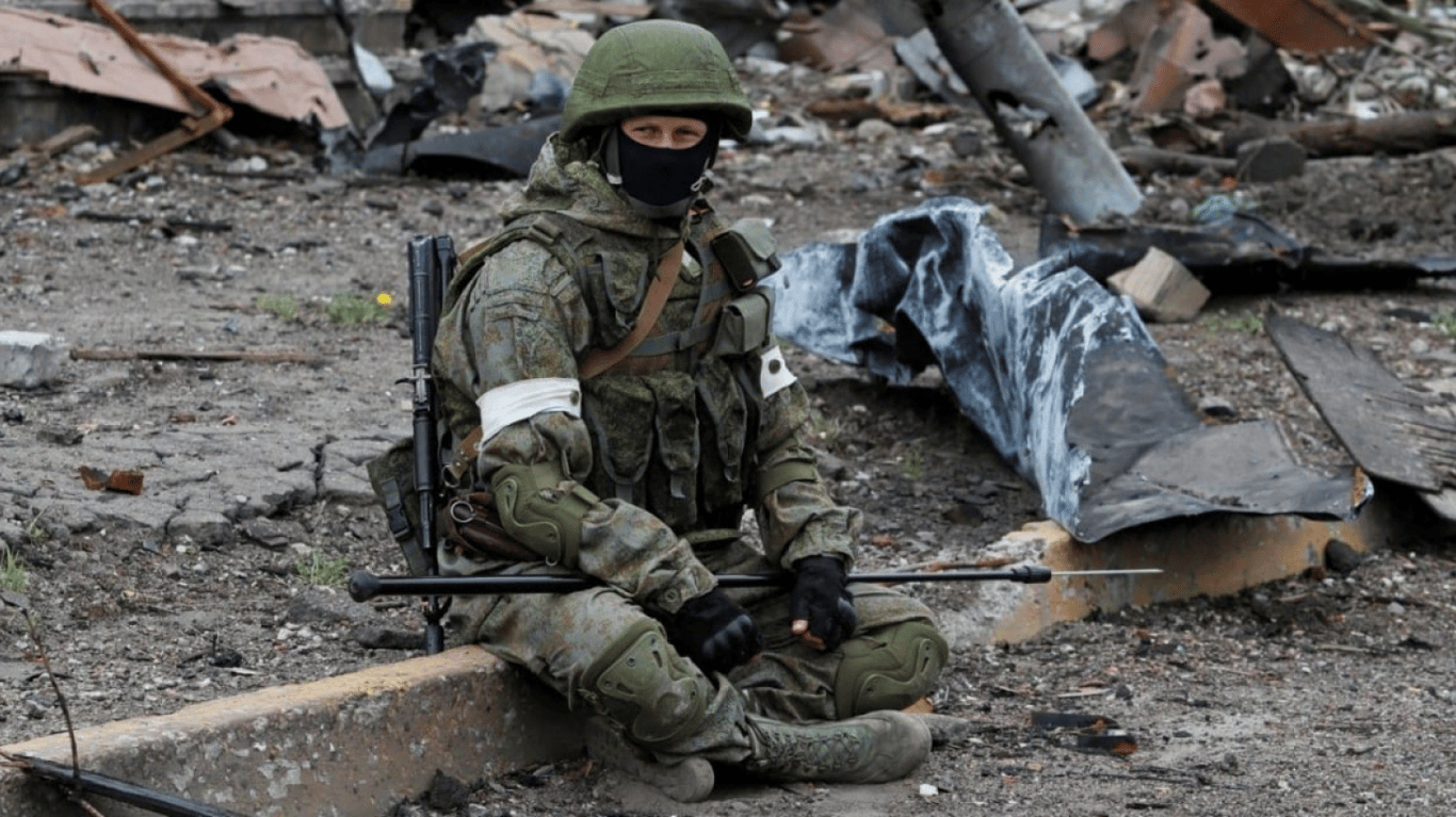 військові цілі в РФ