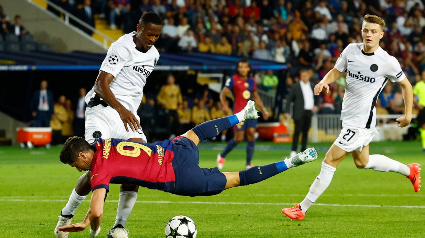 Роберт Левандовський