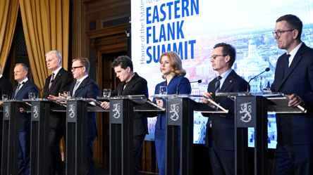 Russia was named the greatest threat to peace in Europe - 304x171