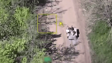 Технології, що рятують життя — ЗСУ показали роботів на фронті - 285x160