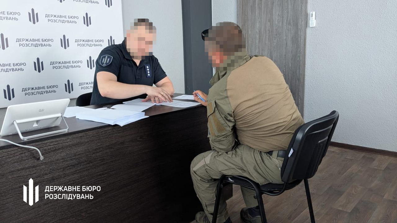 Інструктор побив військового на Кіровоградщині