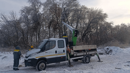 Світло повертається — де на Одещині уже відновили електрику - 285x160