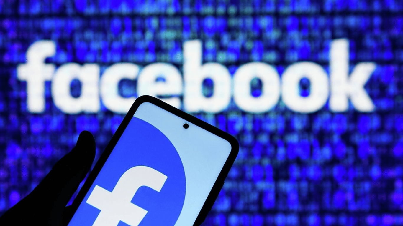 Facebook блокирует видео с гимном РФ