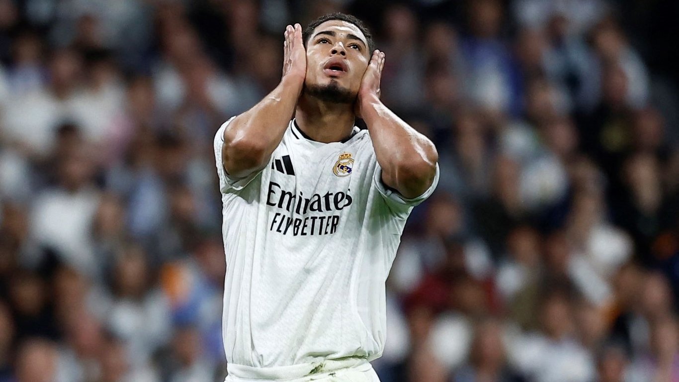 Реал — Реал Сосьедад