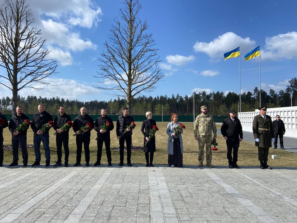 Кирило Буданов, Наталія Калмикова, Микола Калашник, Олег Синєгубов