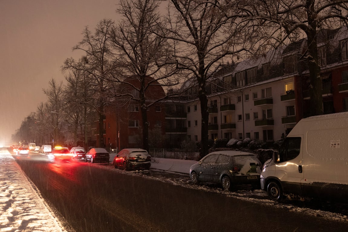 Відключення світла в Берліні