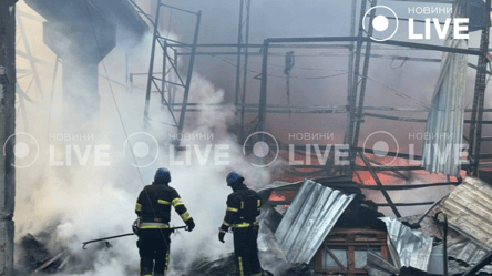 В результате атаки оккупантов в Киеве зафиксировано ухудшение качества воздуха - 285x160