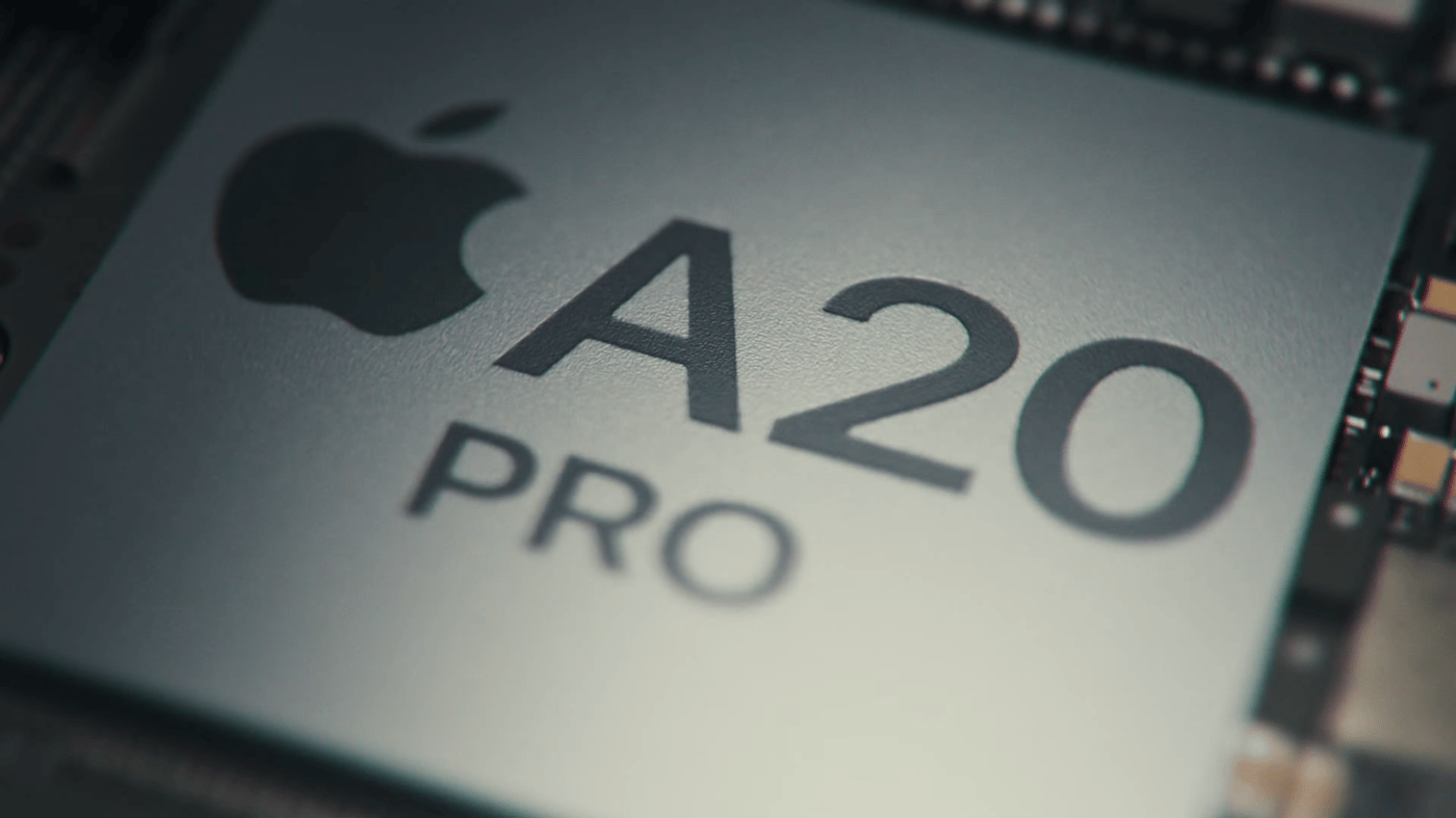 Чип A20 Pro