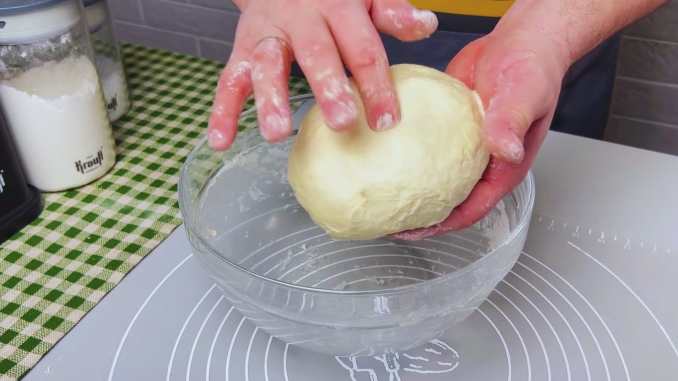 ліниві хачапурі на сніданок