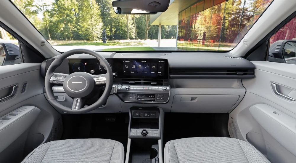 В Україні розпочнуться продажі електричного Hyundai Kona — комплектація і ціни - фото 1