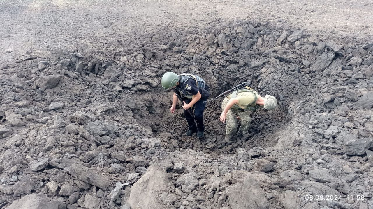 На Харківщині окупаційні війська стали застосовувати менше КАБів, — Синєгубов - фото 1