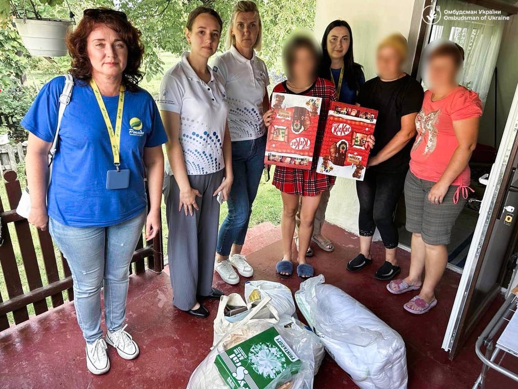 З тимчасово окупованих територій України евакуювали 14 дітей, — Єрмак - фото 3