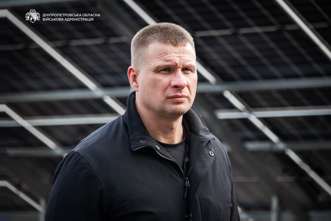 Александр Ганжа