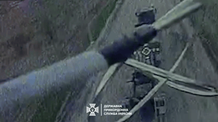 Бійці "Сталевого кордону" знищили російську систему "Ураган", яка обстрілювала Харківщину - 290x166