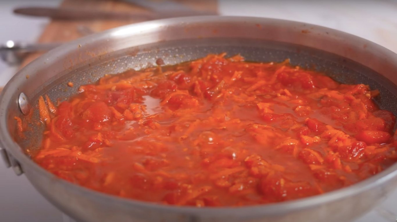 суп харчо рецепт сытного блюда