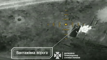 Пограничники эффективно применили ударные дроны по вражеским объектам в Херсонской области - 285x160