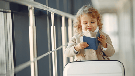 Які авіакомпанії дозволяють дітям літати без супроводу дорослих - 285x160