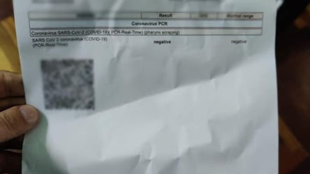 Фальшивые COVID-сертификаты в Харькове: полиция поймала мошенников, подделавших 40 тысяч документов - 285x160