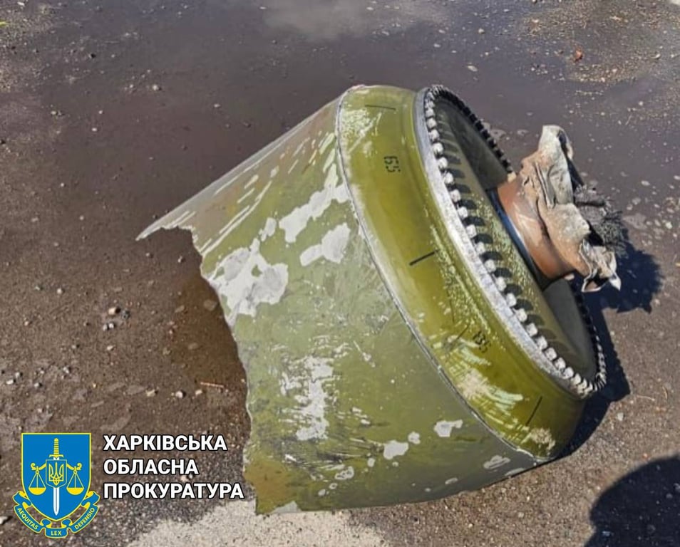 Последствия обстрела Харькова и Лозовой 24 июля