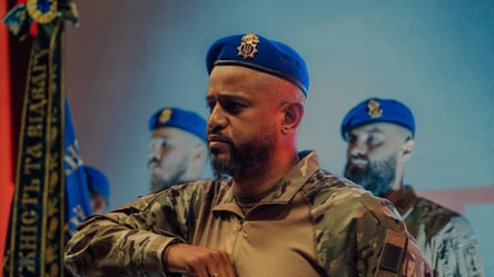 У бригаді НГУ Хартія новий командир — Куба — що про нього відомо - 285x160