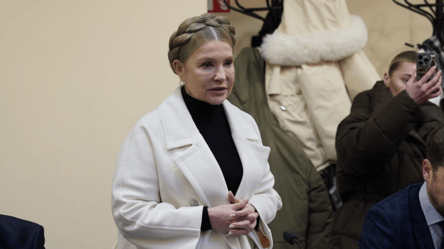 Тимошенко назвала суд над ней "политическим давлением" - 285x160