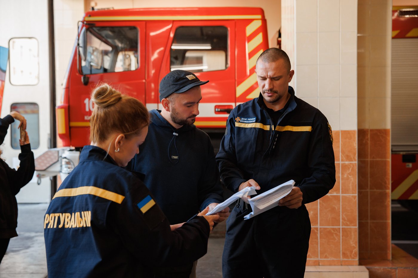 Серіал Кохання та полум'я - фото