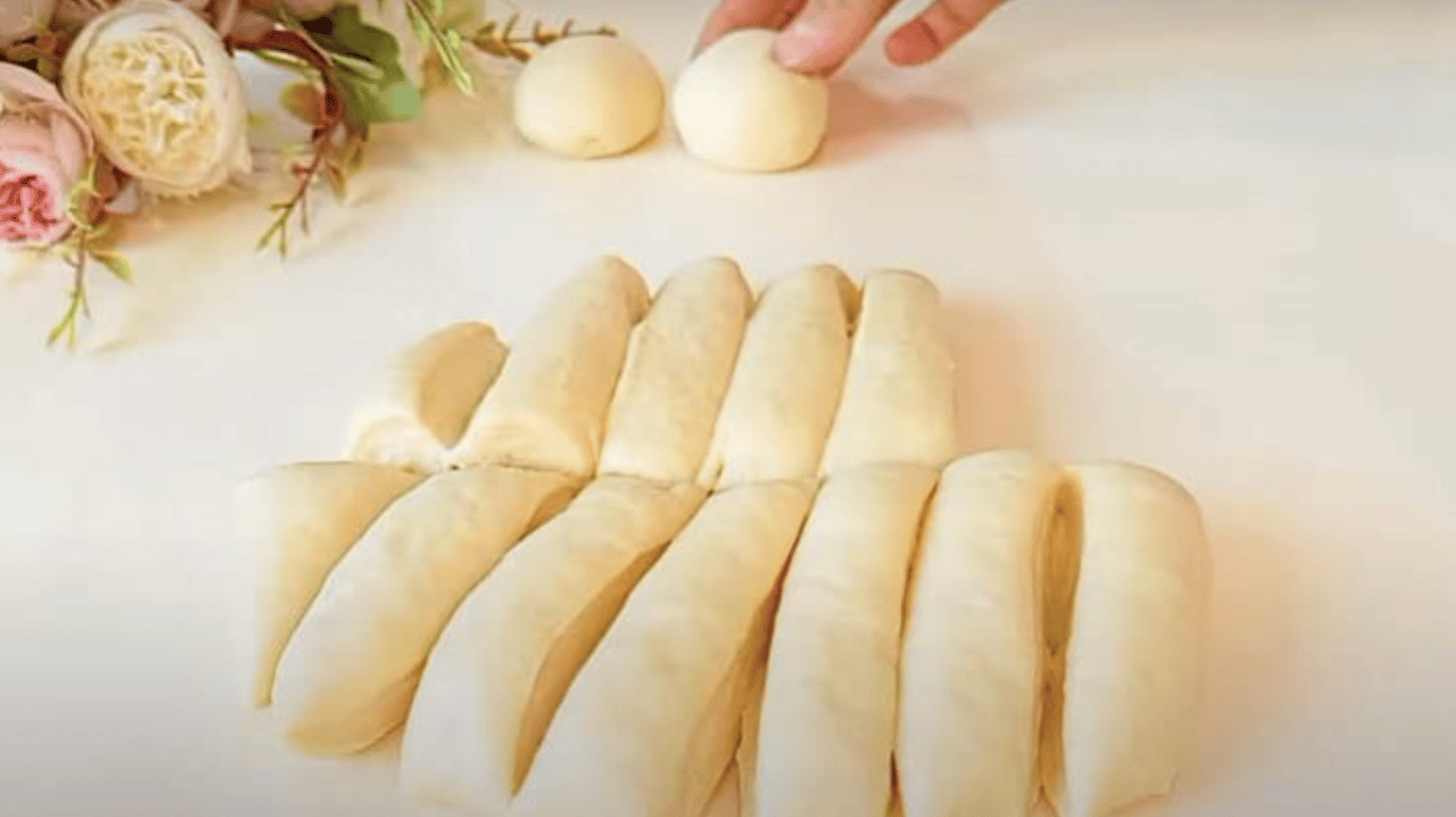 Забутий рецепт пиріжків 60-х років, знадобиться кефір та 10 хв