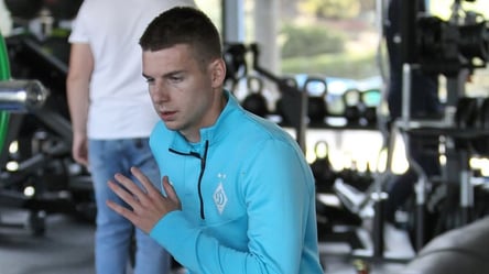 Защитник Динамо отказался возвращаться в Украину - 285x160