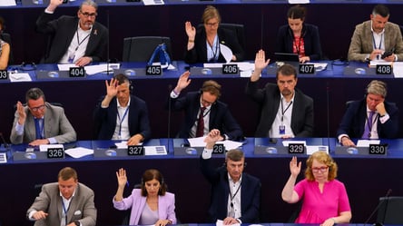 Европарламент принял важное решение по Украине и Гааге - 285x160