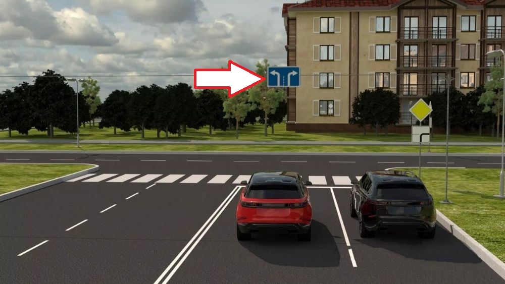 Помиляються 40% водіїв — чи дозволено червоному авто розвернутися на перехресті - фото 2