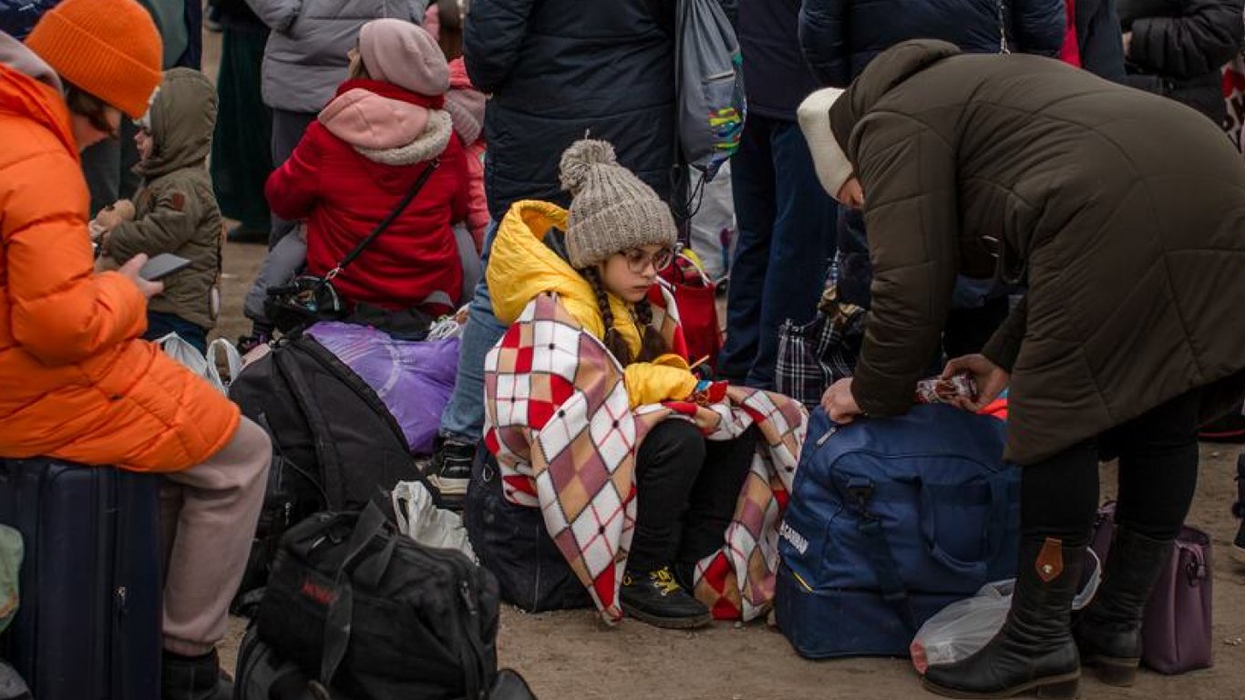 Помощь от МККК — украинцев поддержат в подготовке к зиме