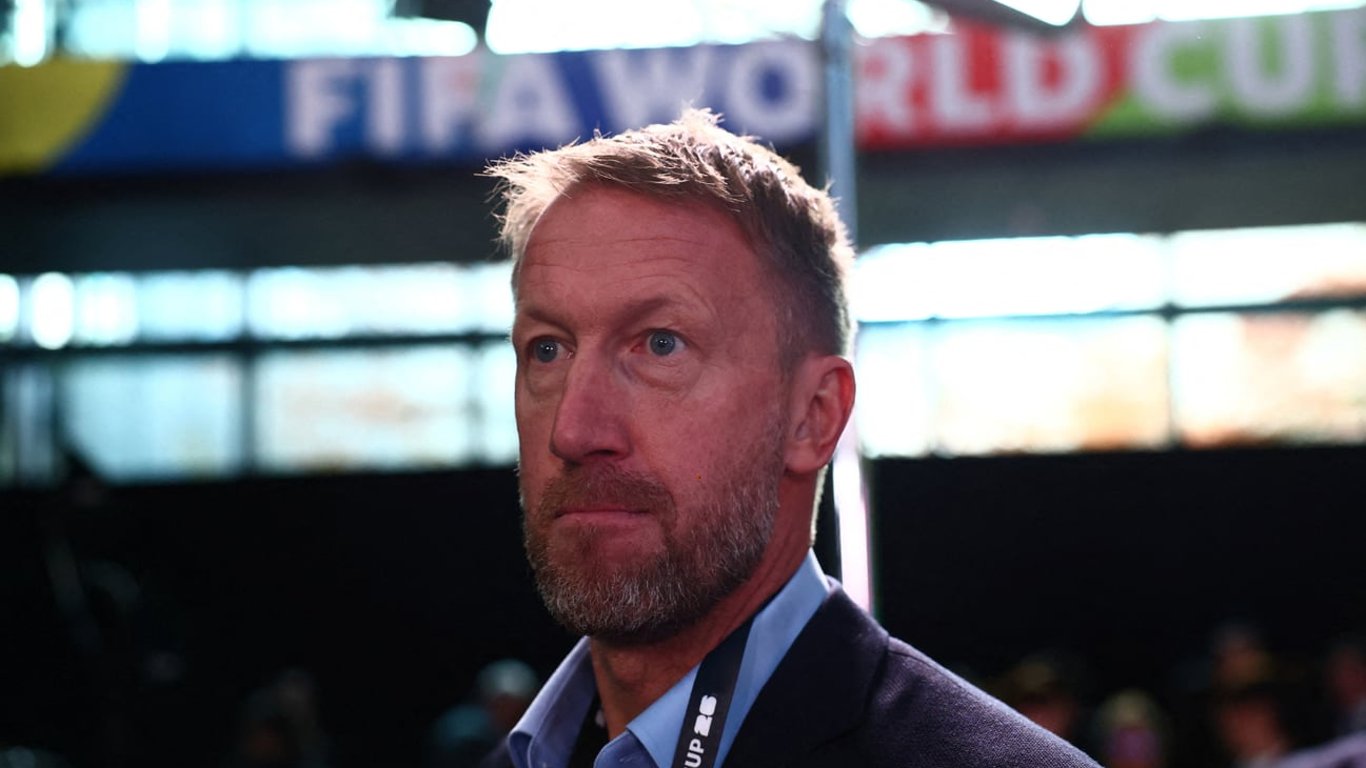 Поттер назвав стратегію збірної Швеції на матч з Україною