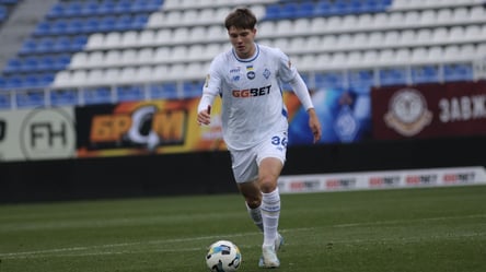 Один із юних талантів Динамо влітку може покинути команду - 285x160