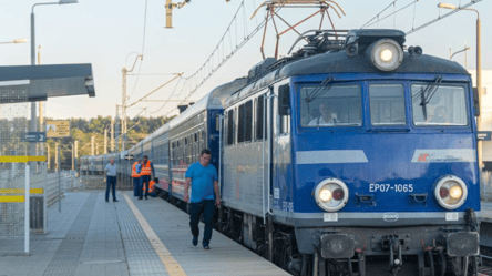 В Укрзализныце прокомментировали скандал по поводу проводника в поезде Львов—Киев - 285x160