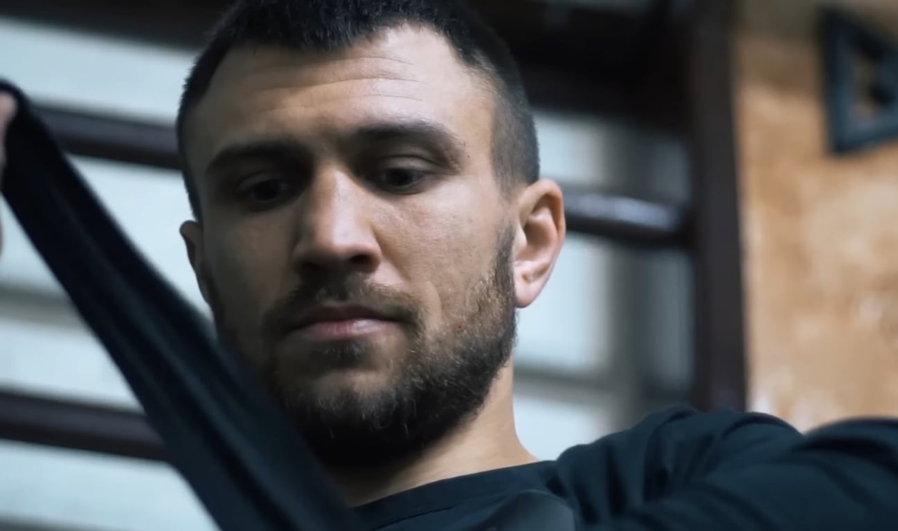 Василий Ломаченко