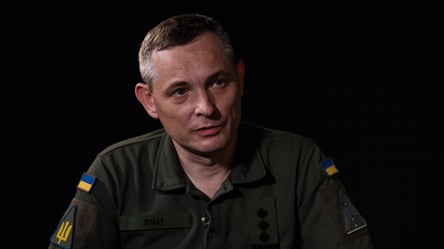 Нужны ракеты: Игнат о борьбе с реактивными дронами - 285x160