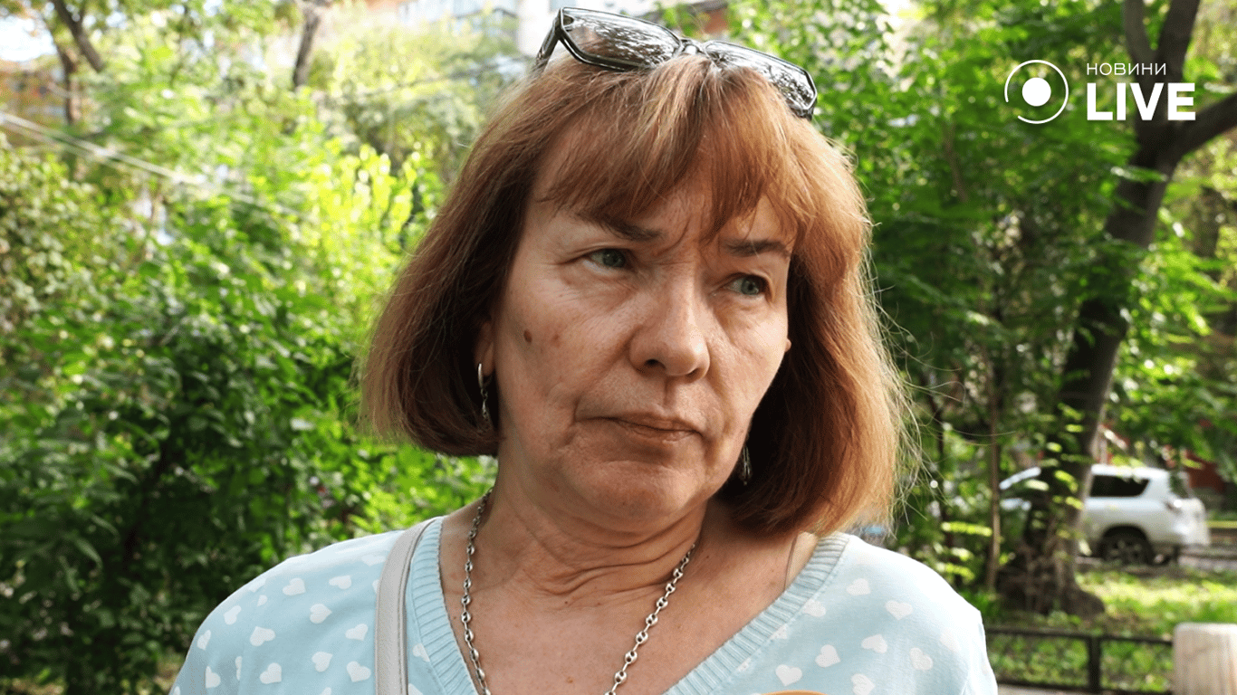 Одесситка Валерия. Фото: Новини.LIVE