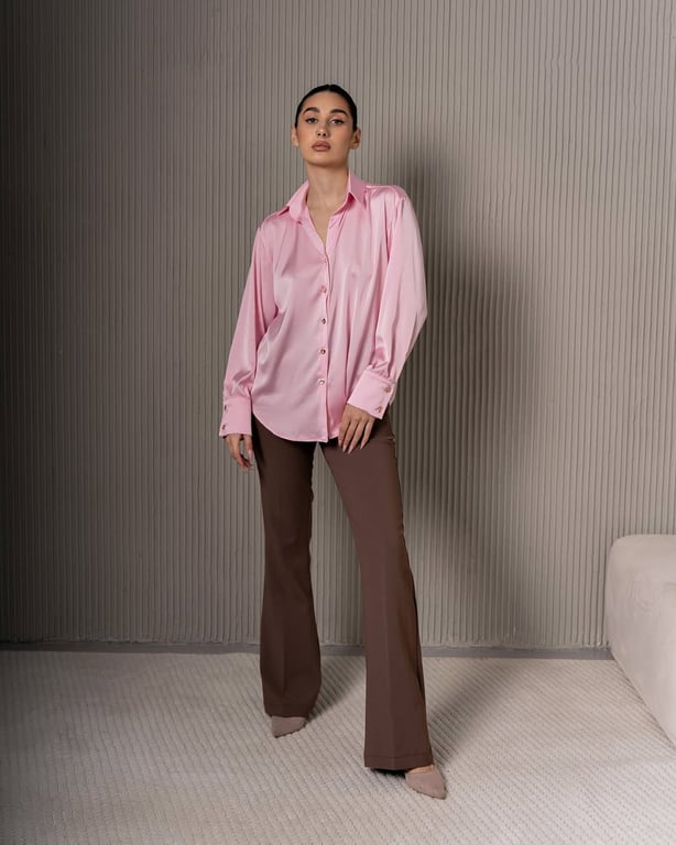 З чим носити штани у стилі 70-х