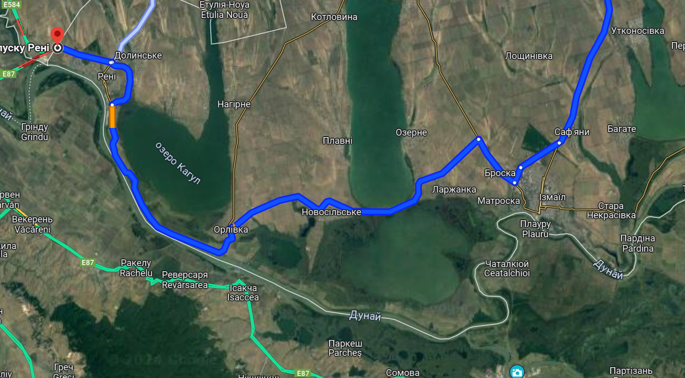 Спека та години в заторах — виїзд за кордон через Одещину ускладнений - фото 4