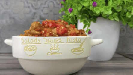 Икра из баклажанов, которую будете есть ложками — рецепт на ужин - 285x160