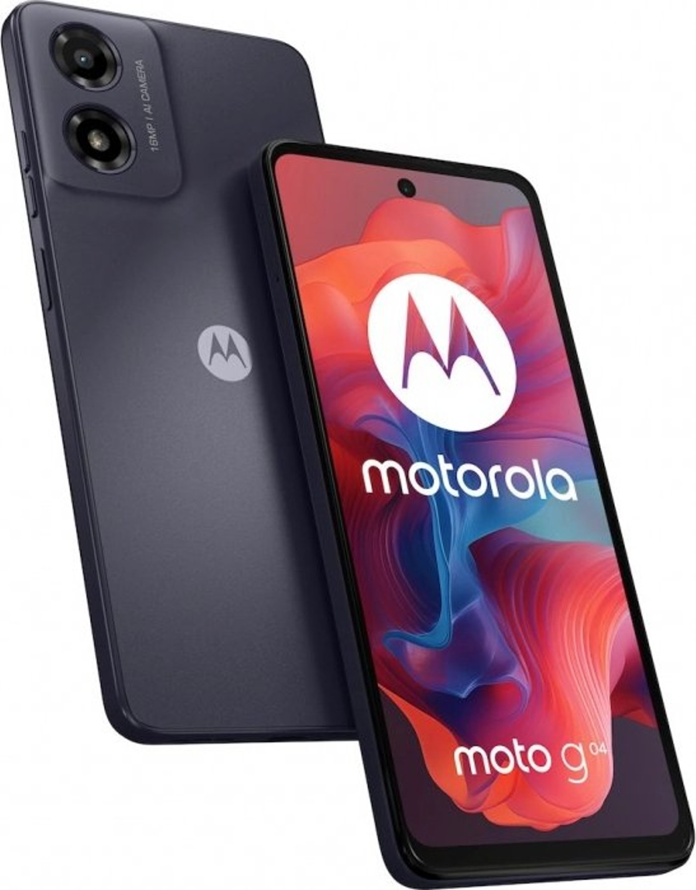 Смартфон Motorola Moto G04