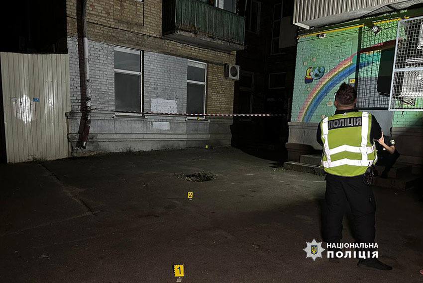 вибух у києві