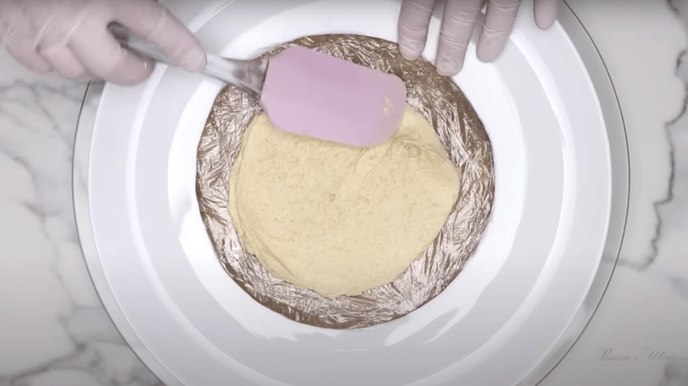 рецепта торта Ужгород